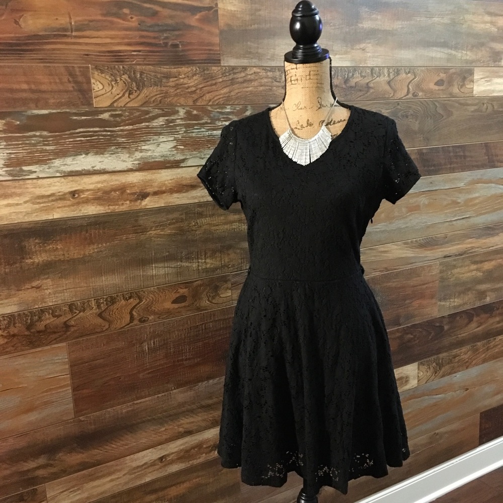 NWT Cute Black Dress